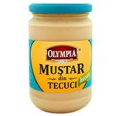 Olympia - Mustard with Horseradish Flavour - 300g